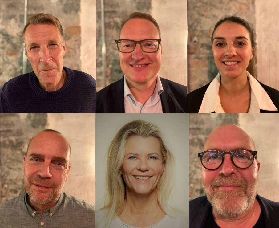 Seks folketingskandidater fra Københavns Storkreds fik tirsdag aften mulighed for at sætte sig i kulturministerens stol.