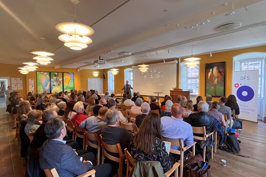 Folkeoplysning for samtiden og fremtiden