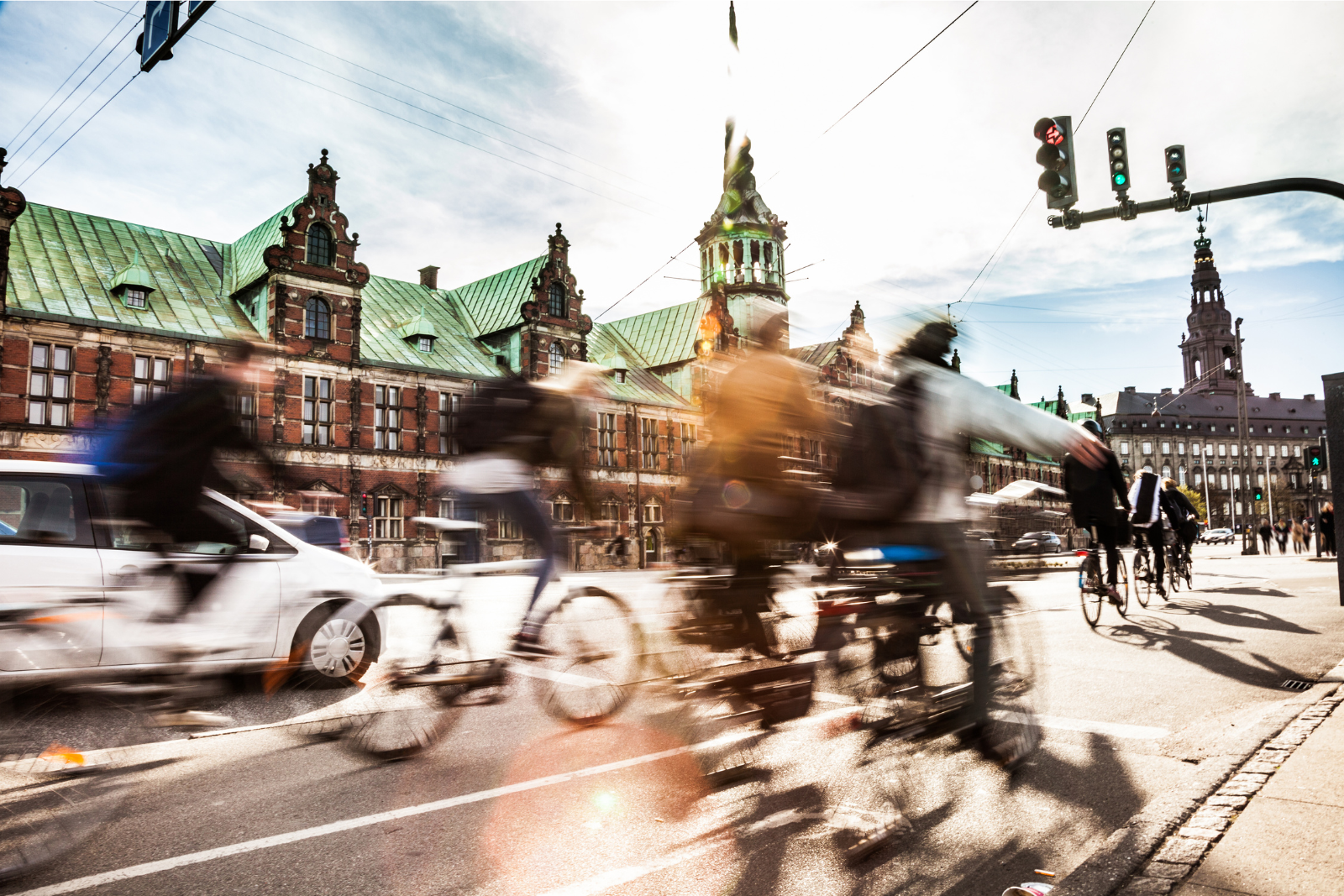 Civilsamfund København Cykler