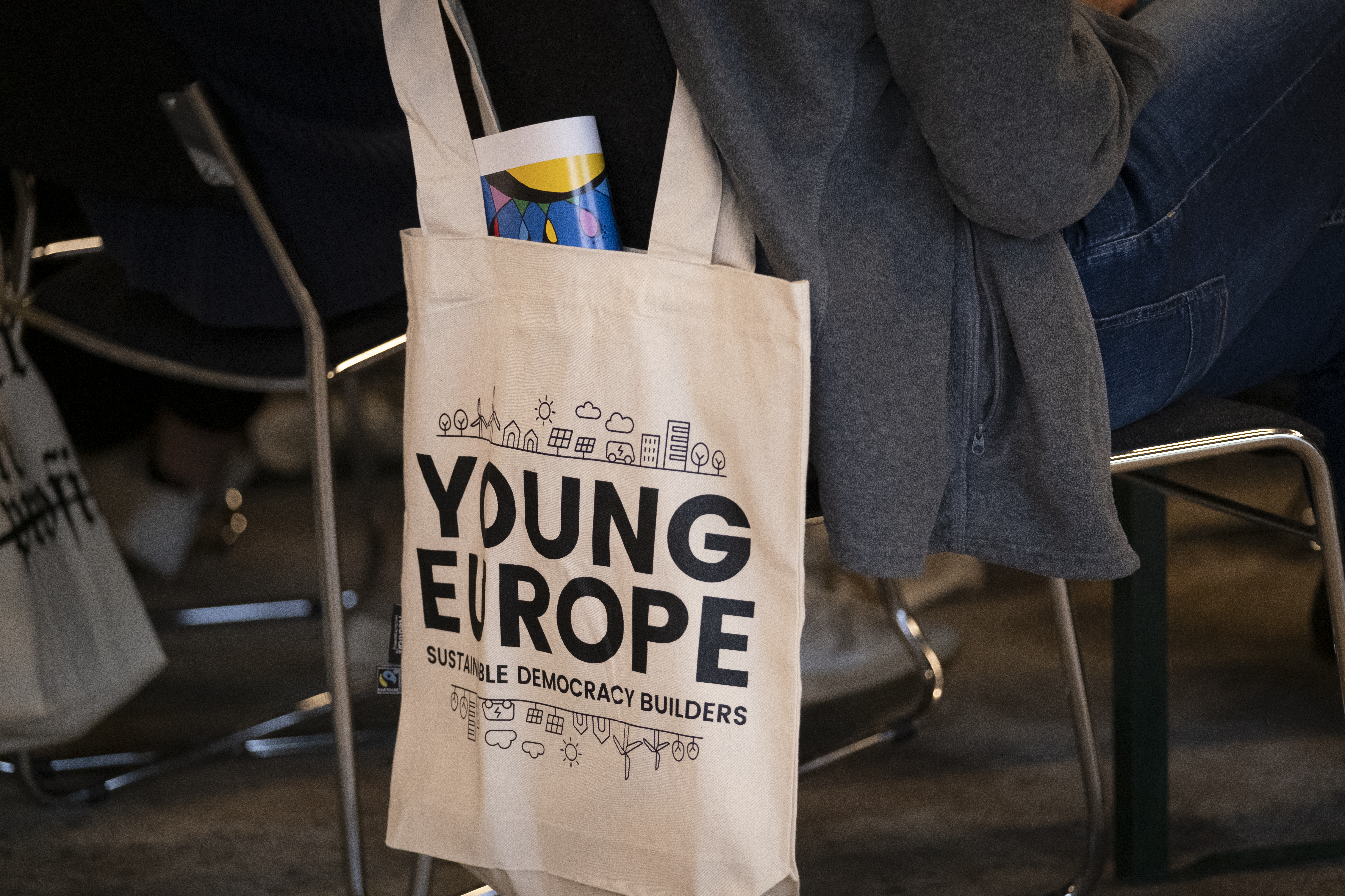 Foto: Liv Rossander, Nyt Europa