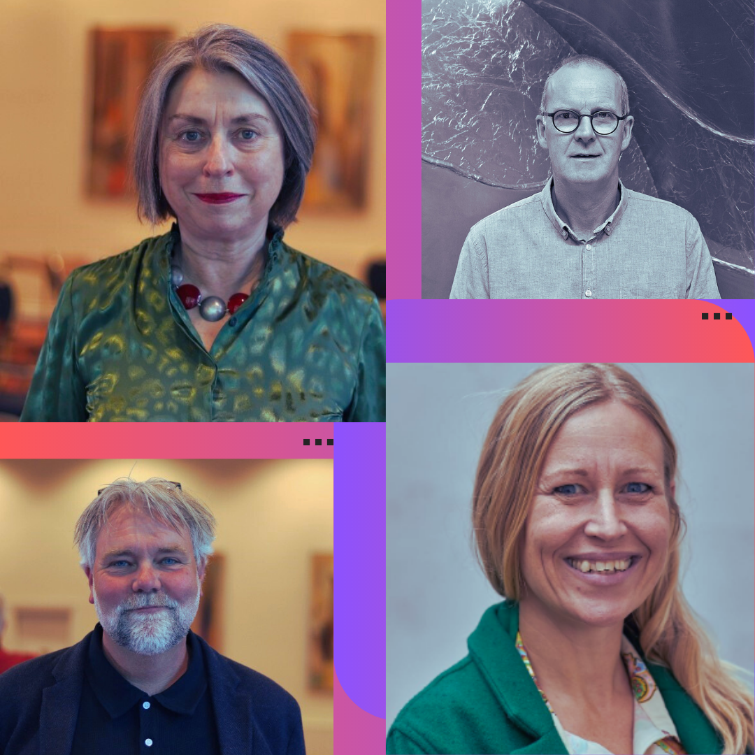 Kulturmødet Mors: Samtalesalon om livslang læring