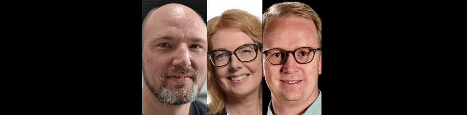 Tre nye vil med i den næste bestyrelse