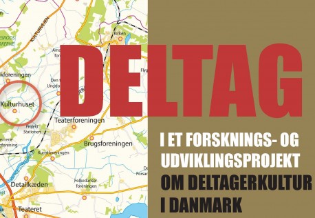 Kulturhusene danner ramme om demokratiske processer