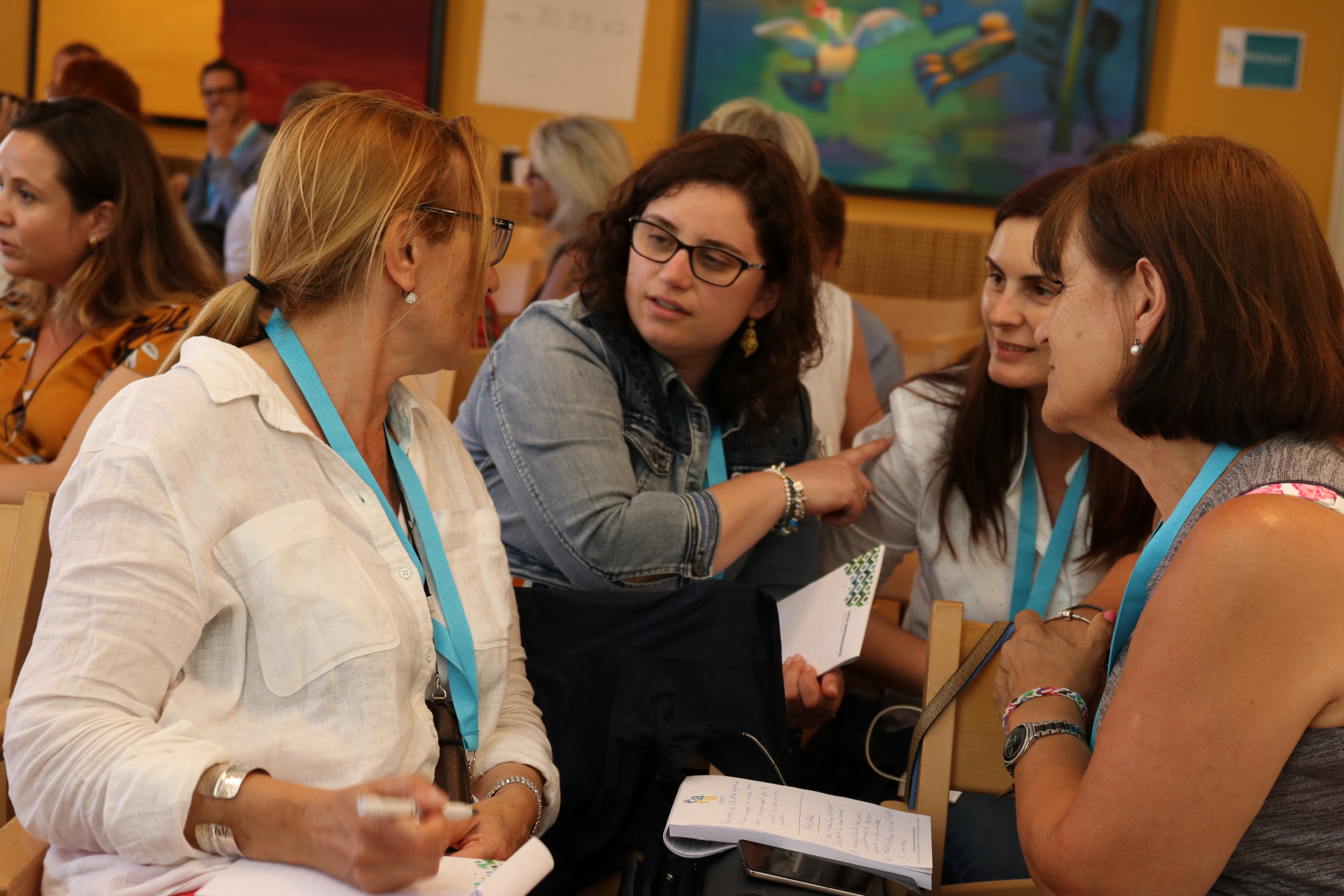 Internationalt samarbejde