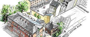 FO-byen i Aarhus er et eksempel på "moderne mødesteder for åbne og fleksible fællesskaber".