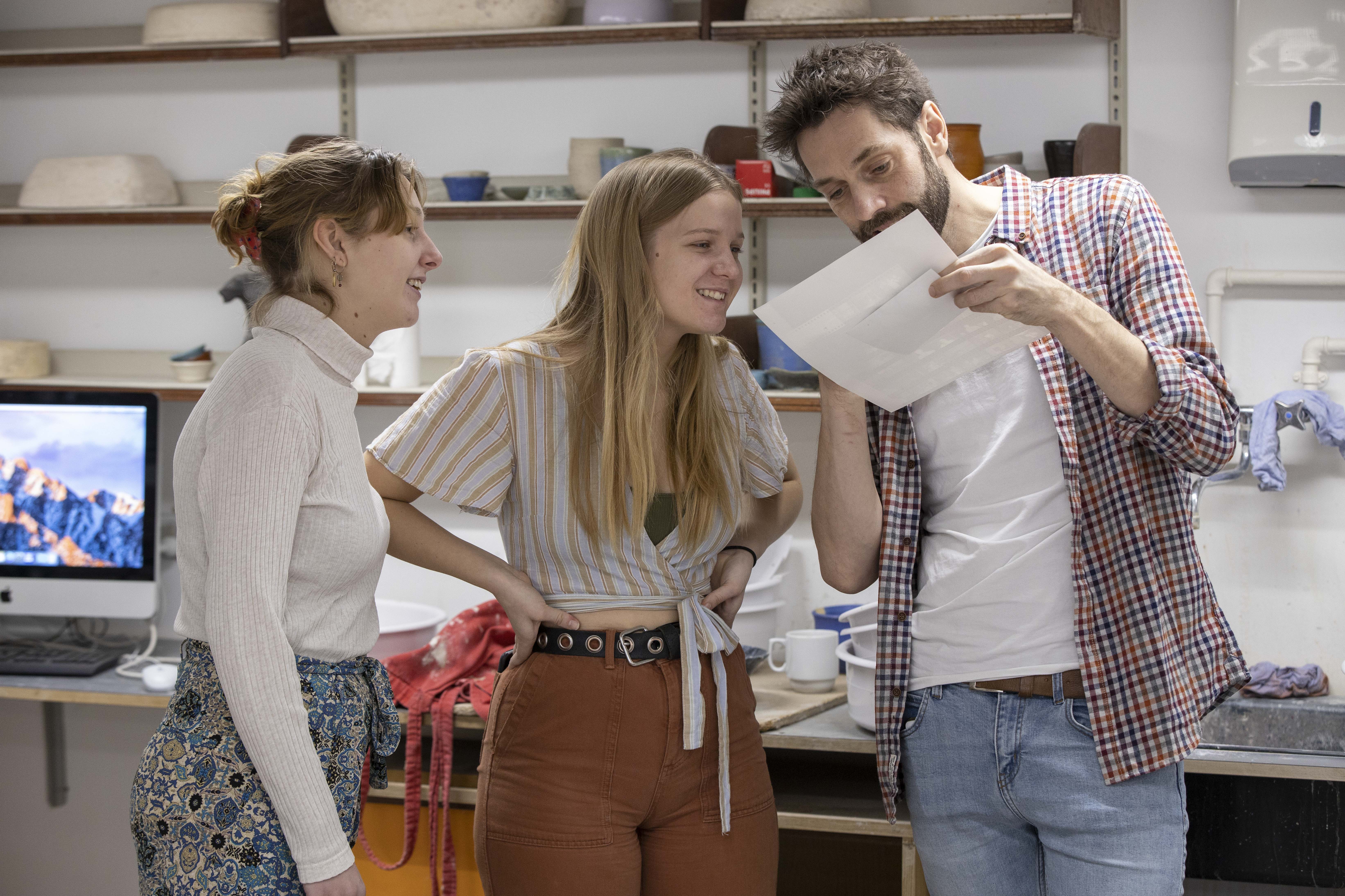 Fra webdeltagelse til fremmøde