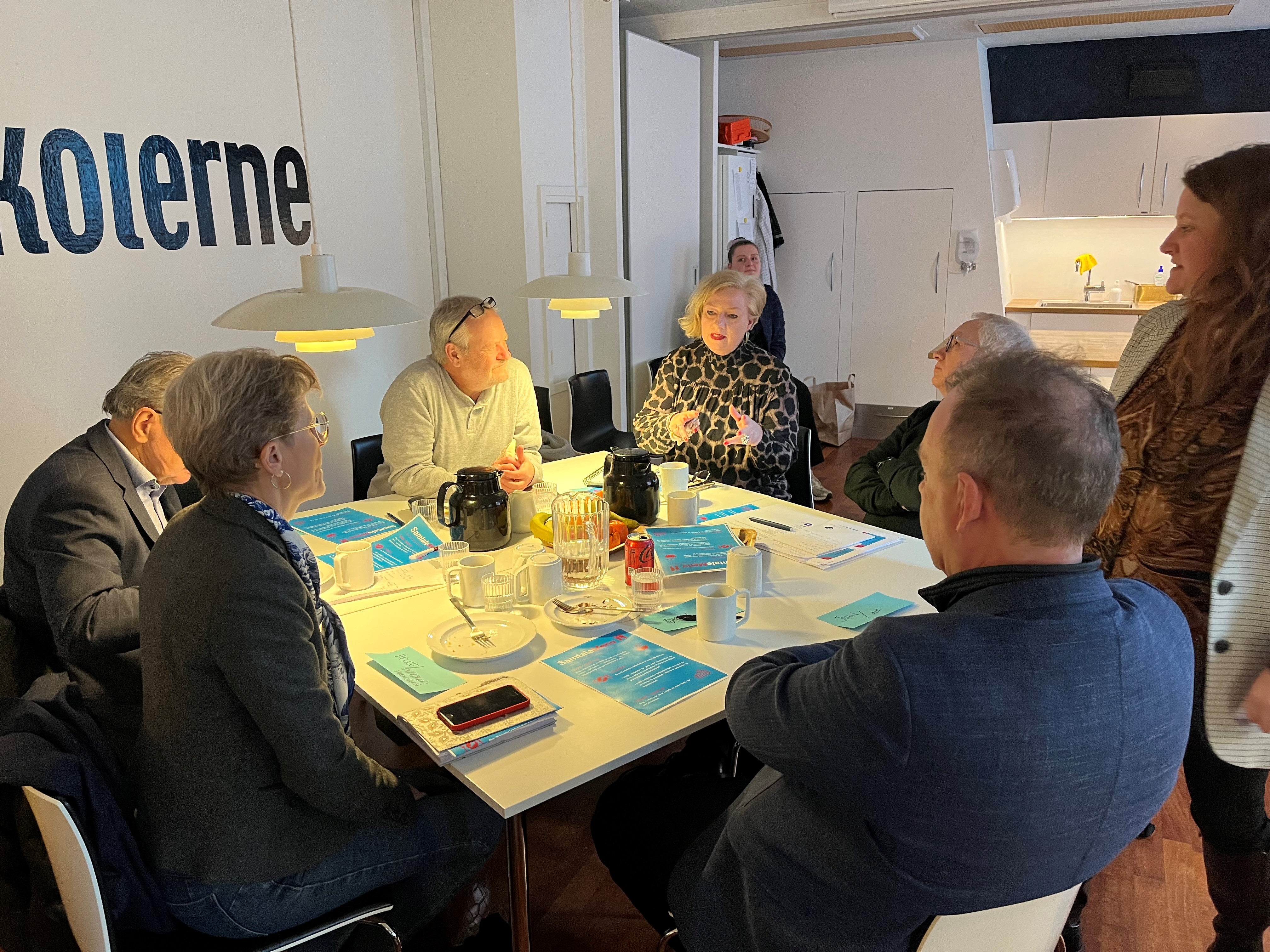 DFS-medlemmer: Folkeoplysningen er central i en brydningstid