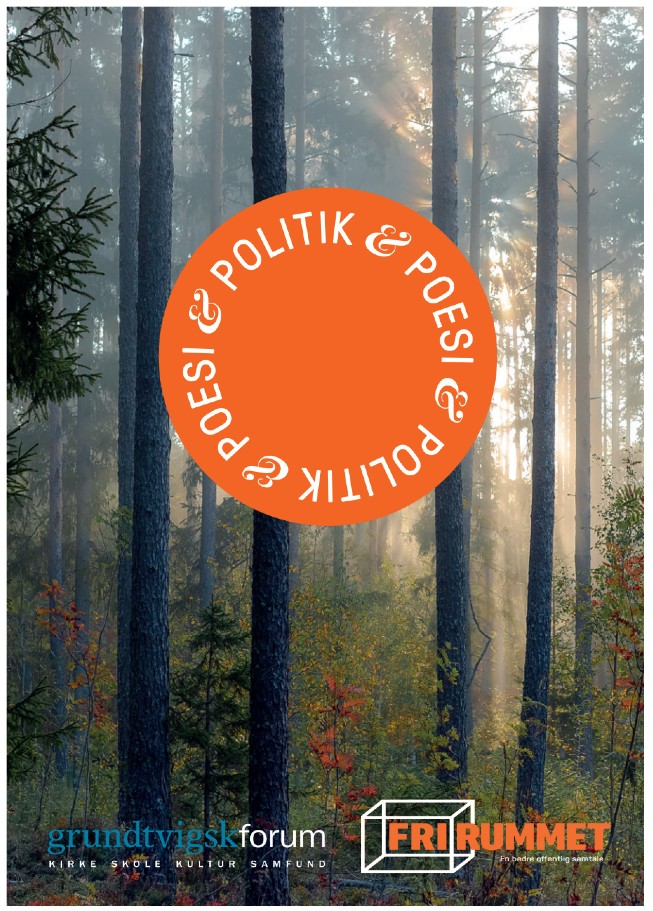 Råd og penge til politik- og poesi-arrangementer