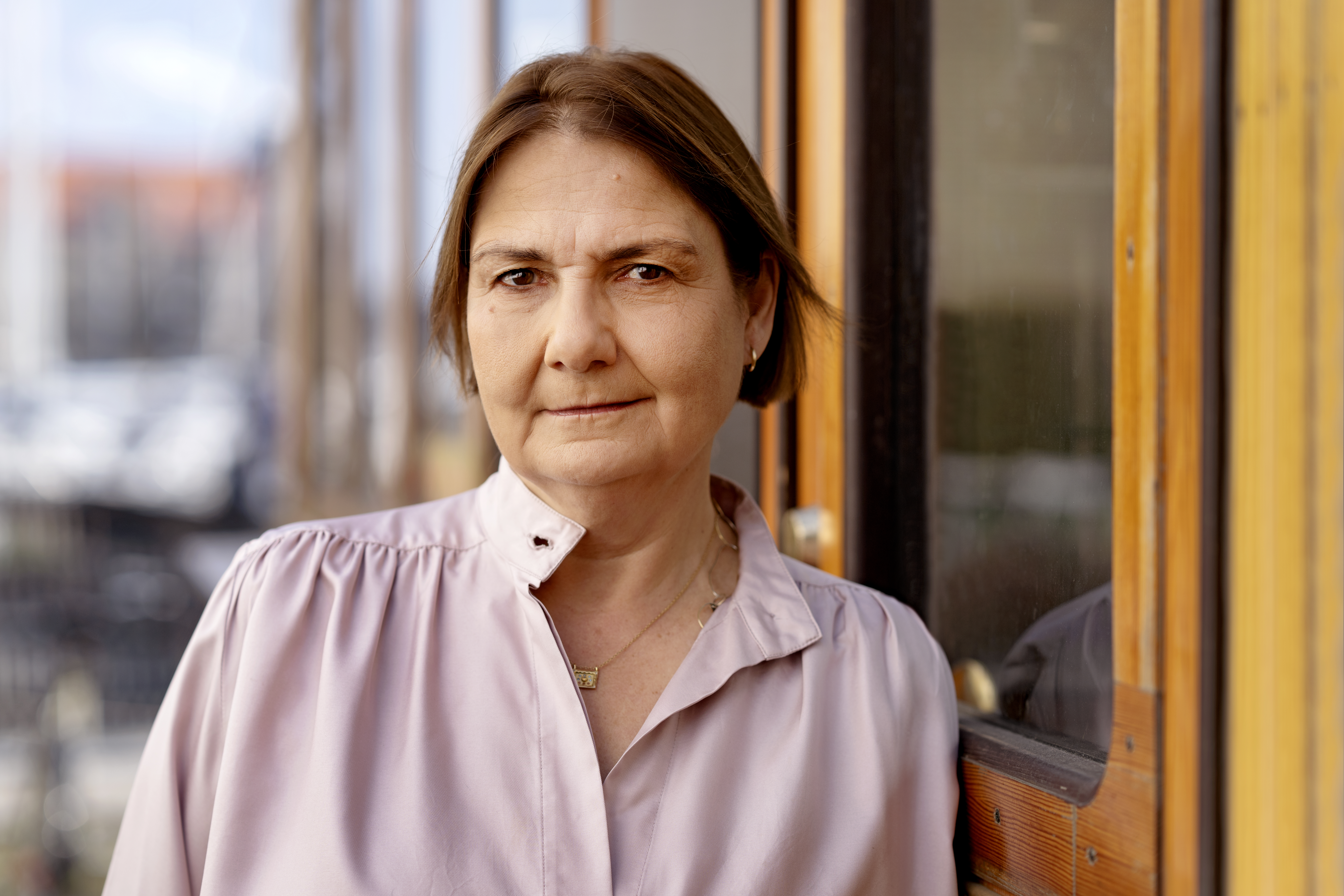 Institut for Menneskerettigheder om selvcensur