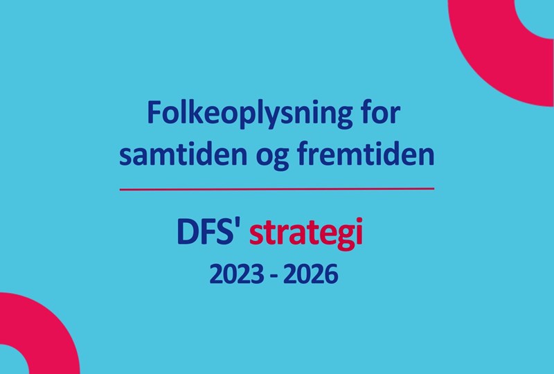 DFS sætter retningen med ny strategi