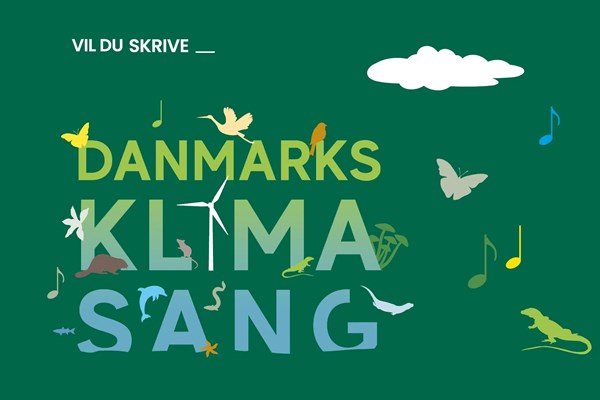 Skriv Danmarks Klimasang
