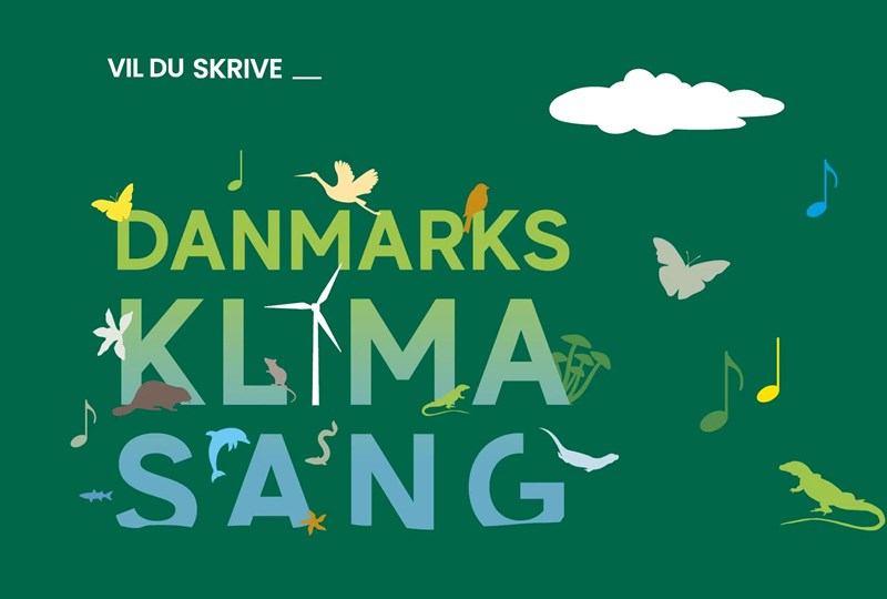 Skriv Danmarks Klimasang