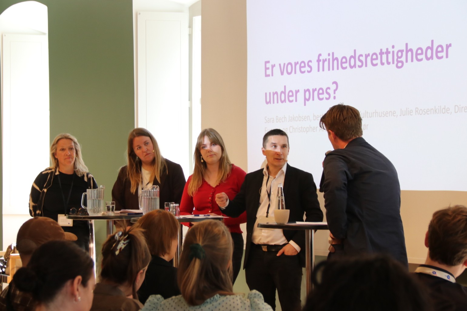 Debat DFS Årsmøde