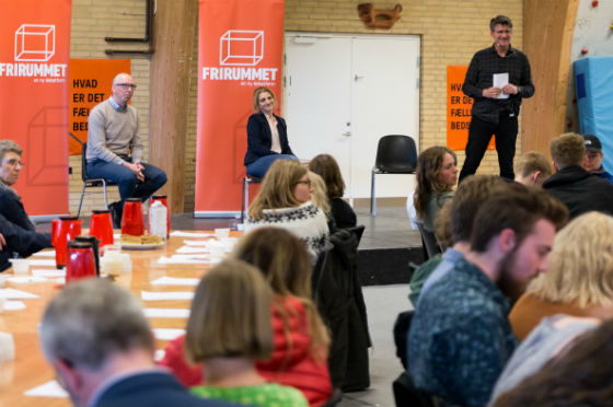 De frie skoler skaber nyt rum for debat