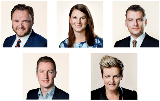 Fem politikere nomineret til Folkemødets Dialogpris
