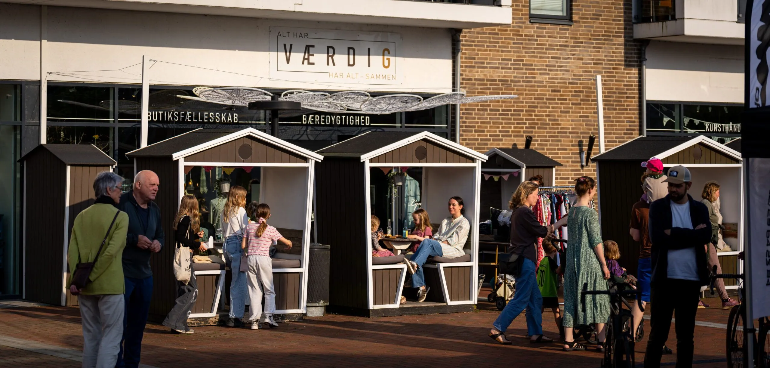 Foto: Butik Værdig og Per Bille