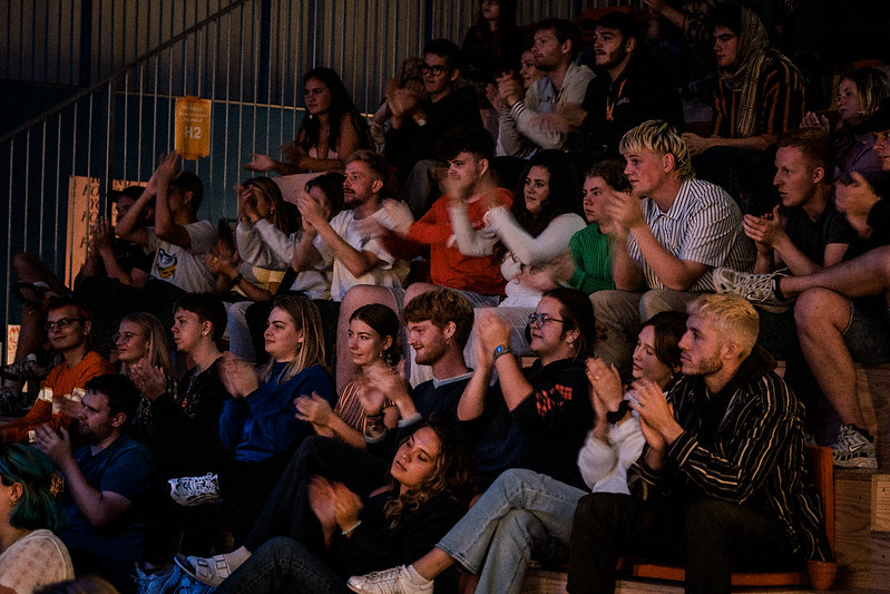 Pressefoto: Roskilde Festival Højskole