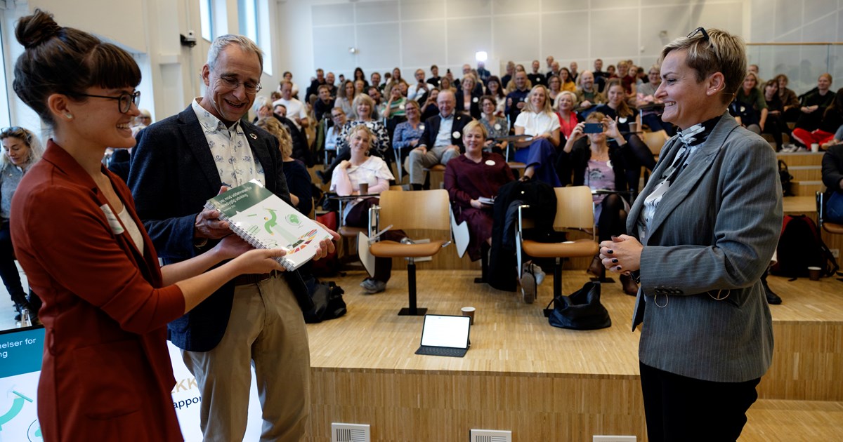 ”UBU-Rapport kan bringe os et helt nyt sted hen”