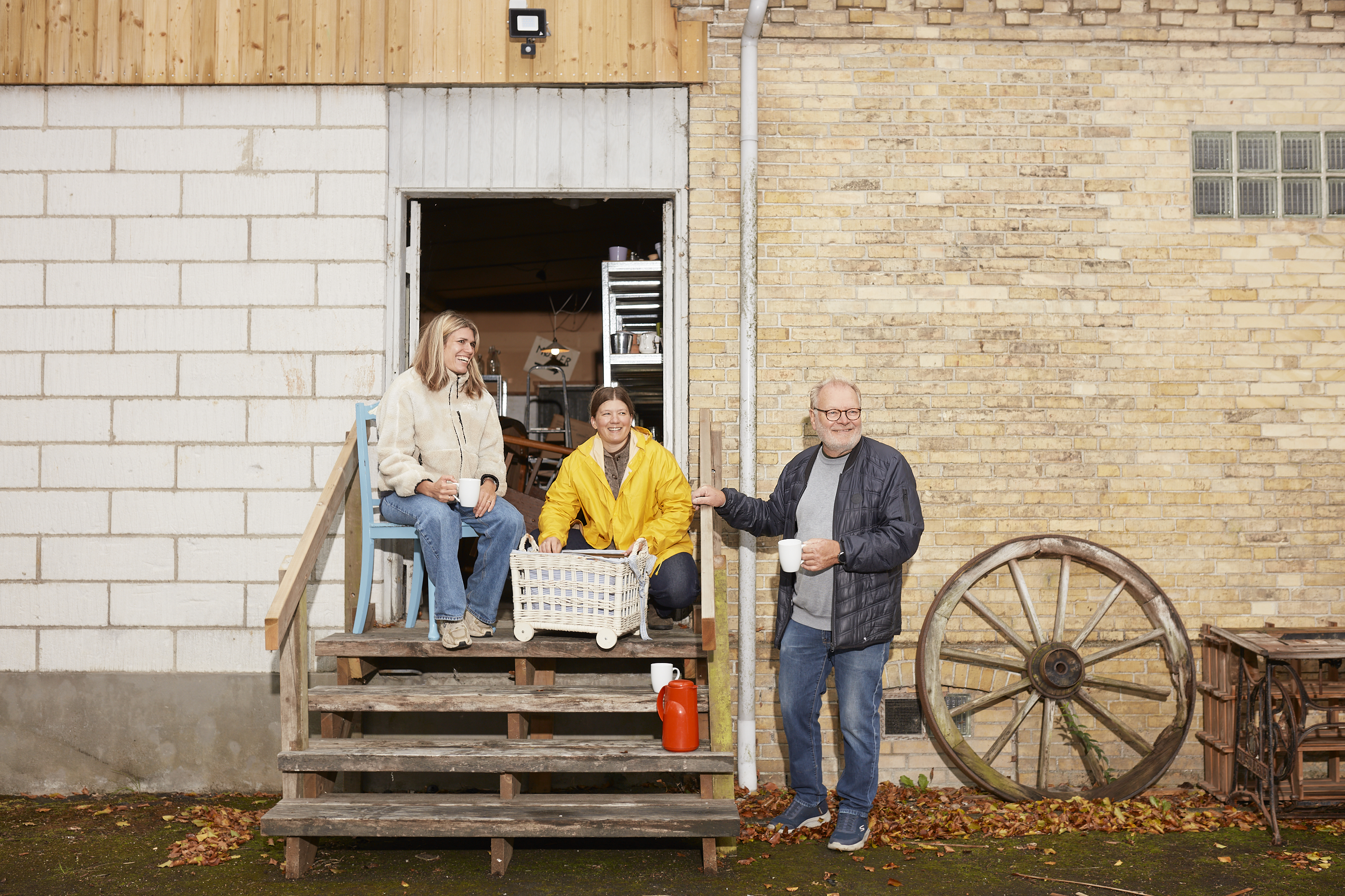 Pressefoto: Nordea-fonden