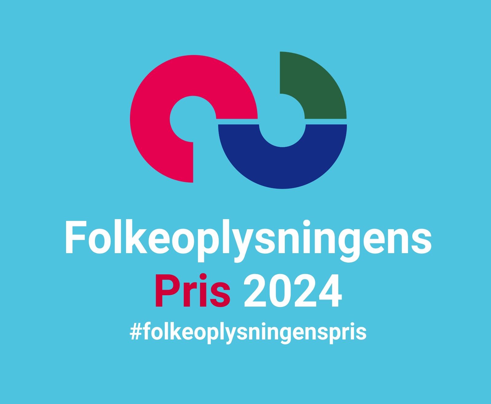 Video: De fem nominerede til Folkeoplysningens Pris 2024