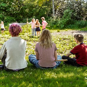 Dem kan du møde på Den Grønne Markedsplads