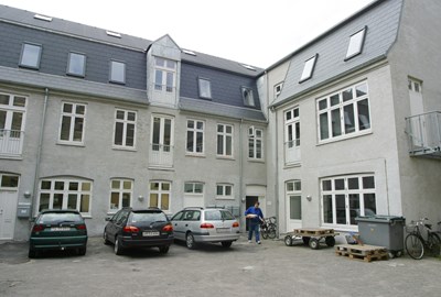 Find vej til DFS' sekretariat