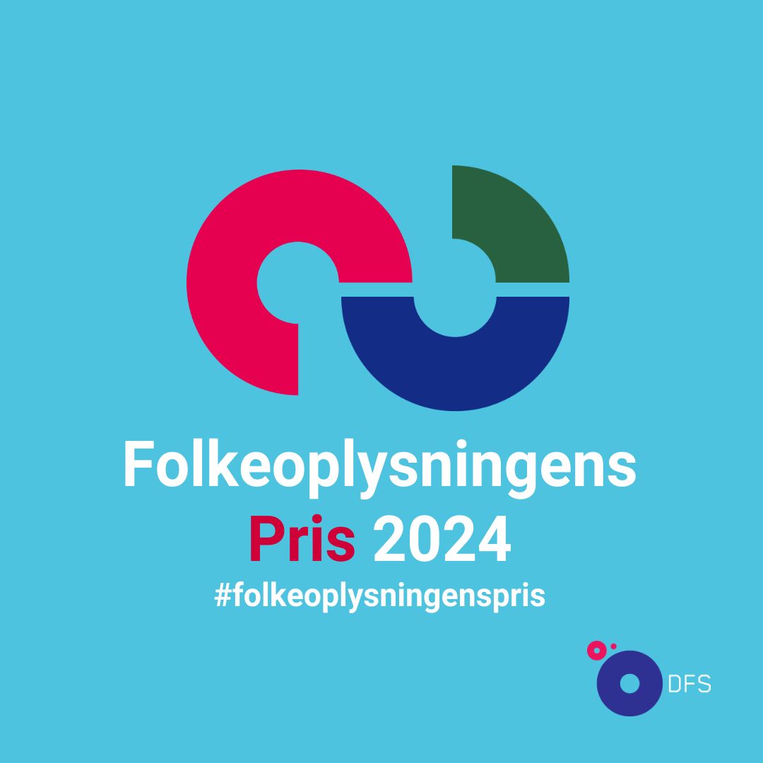Indstil din kandidat til Folkeoplysningens Pris