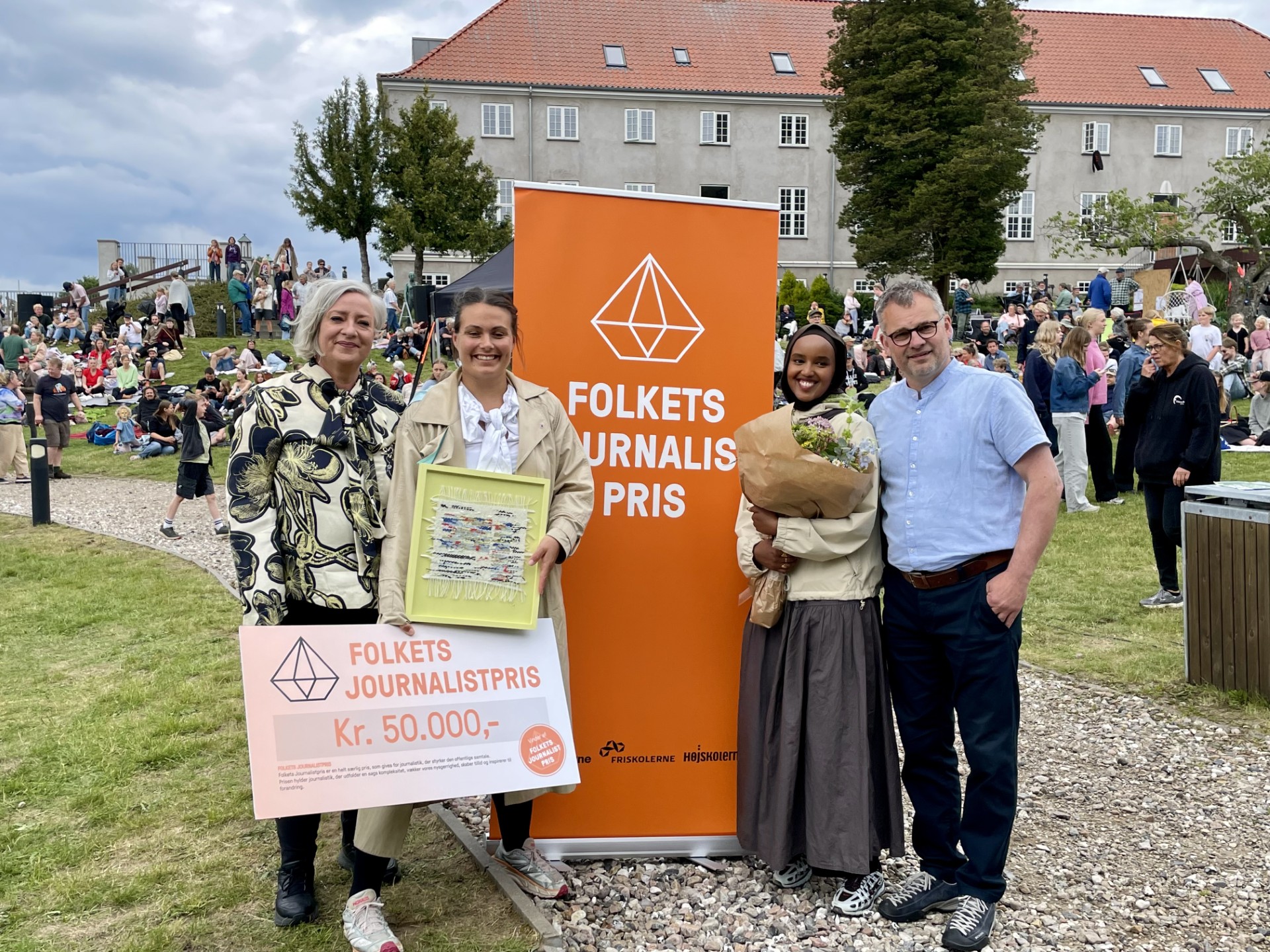 Her er de nominerede til Folkets Journalistpris 