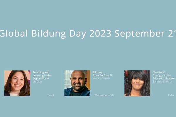 Global Bildung Day 2023 