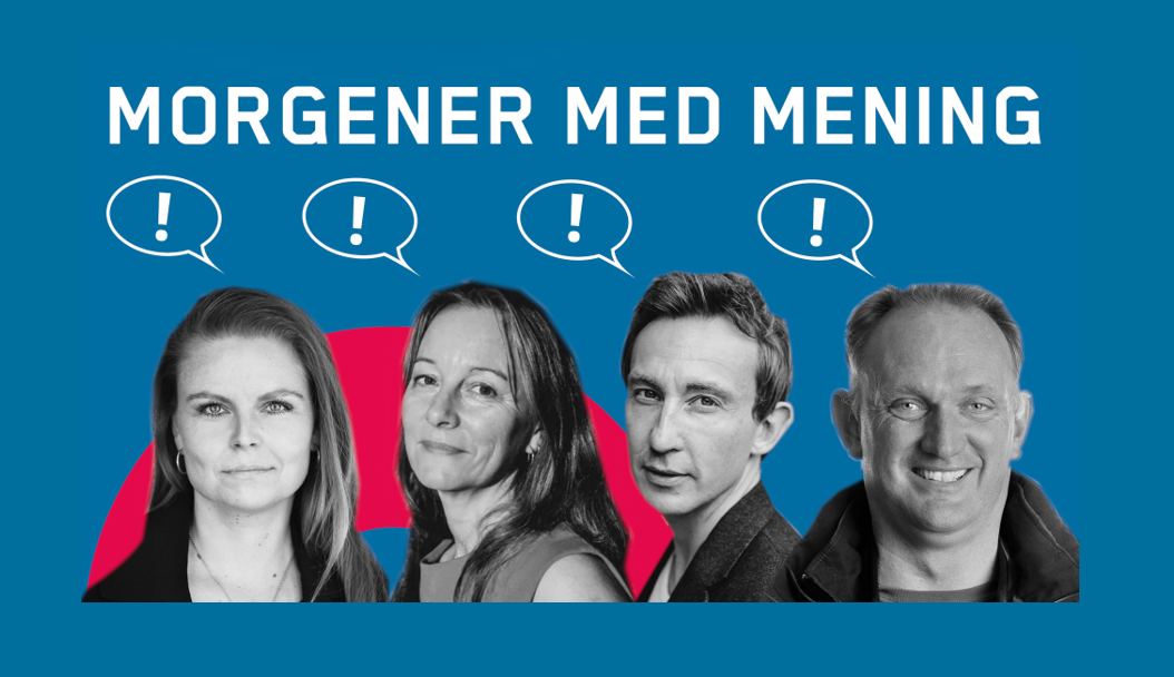 Fire Morgener med Mening til efteråret