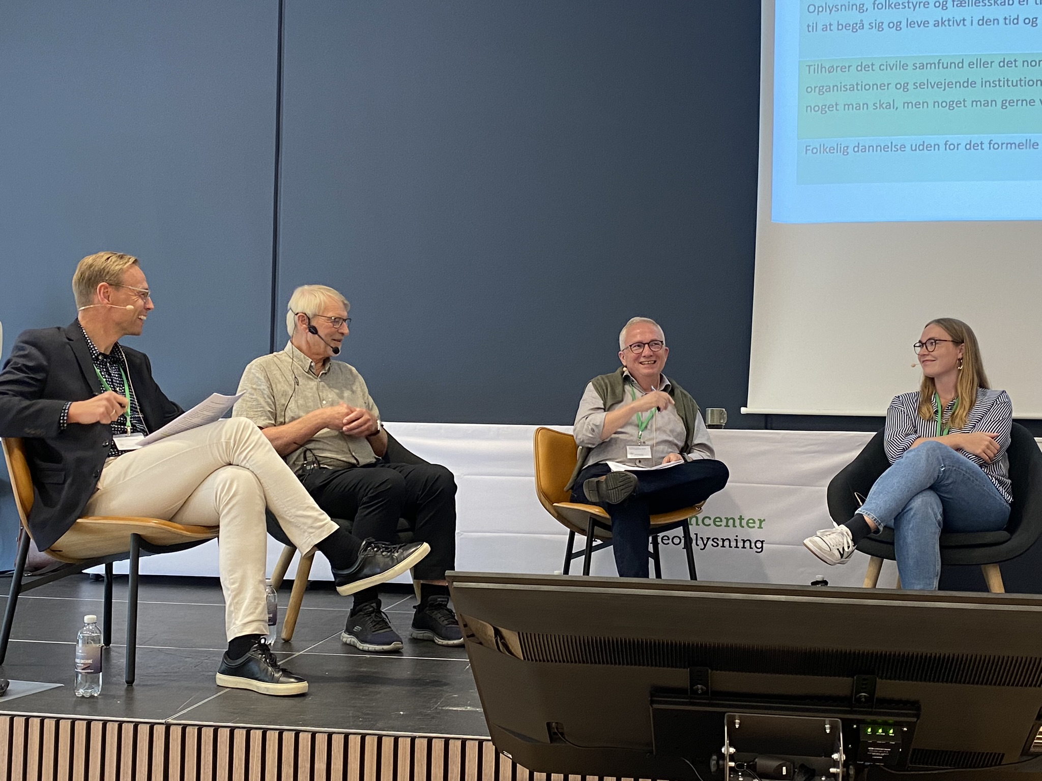 Foto: Videncenter for Folkeoplysning