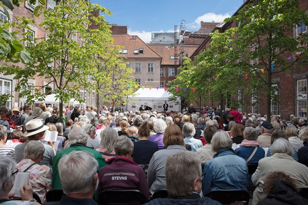 Folkemøde Bornholm kan opleves i København